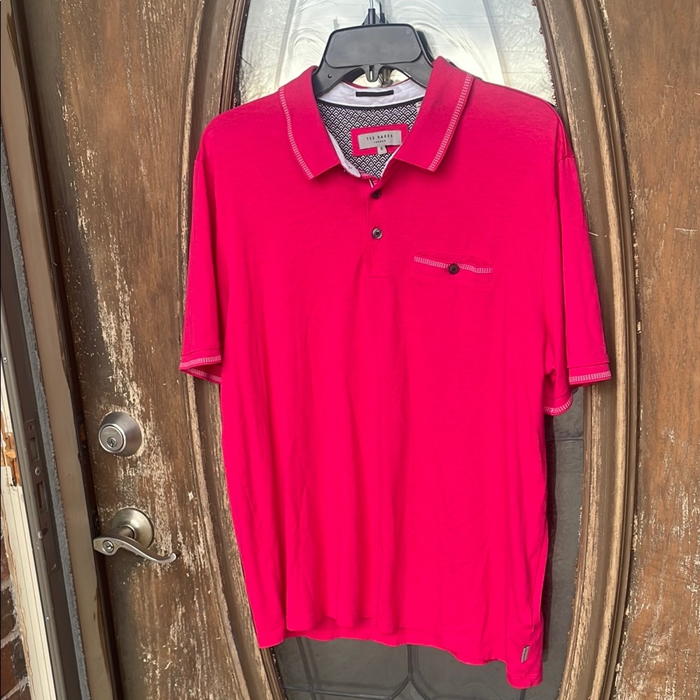 Ted Baker Polo!  xl